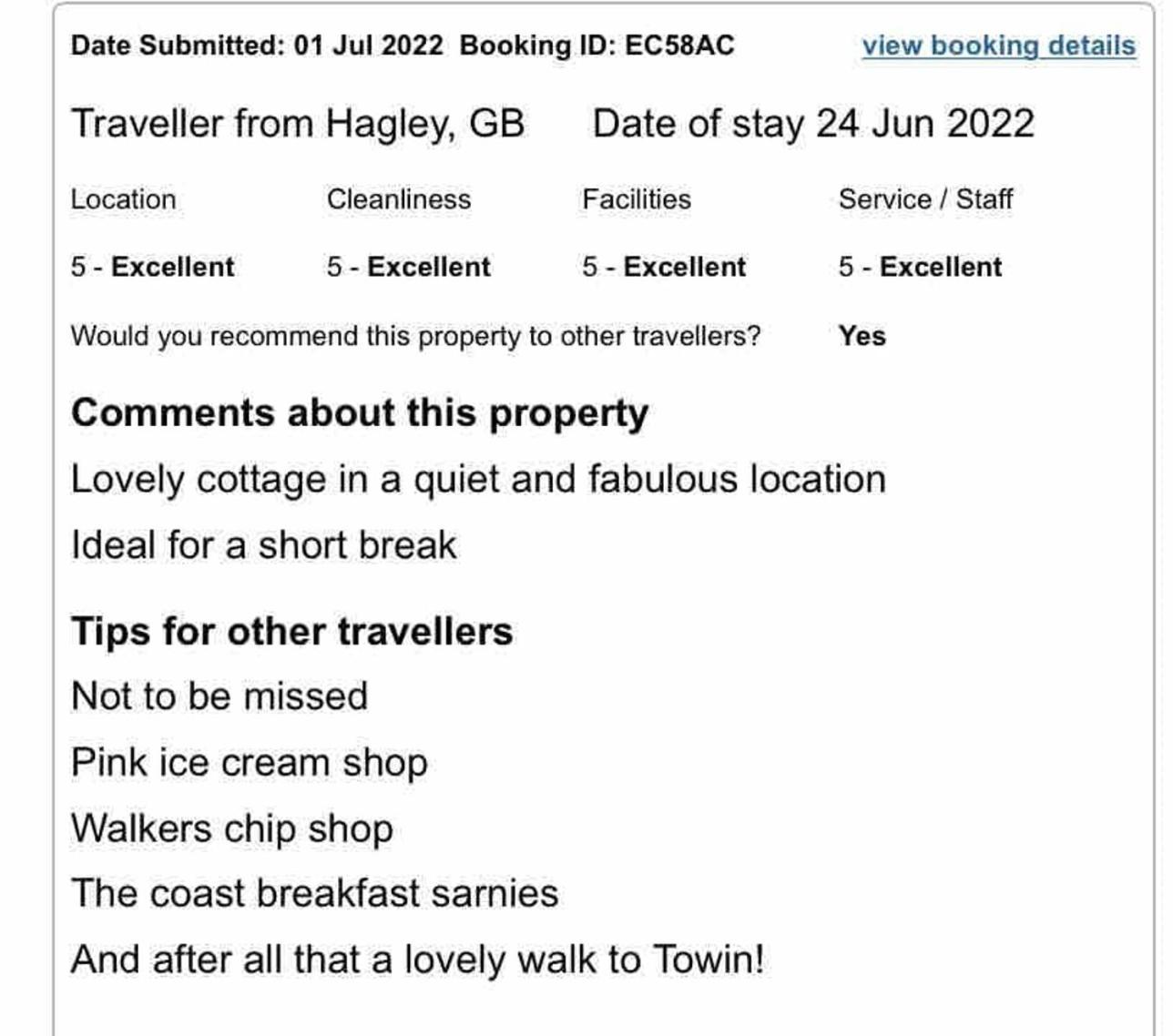 Pebble Cottage 애버디피 외부 사진